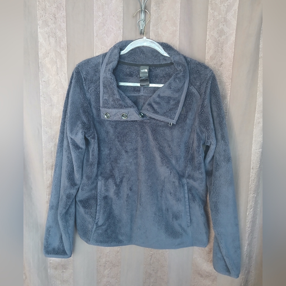 💎 The North Face Women's Top Sherpa Pullover Fleece #0299